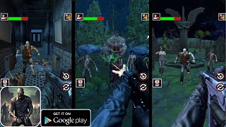 Dead Eyes! Hunt to Survive - Gameplay (Android) screenshot 3