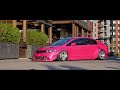 Dare To Be Different | Bagged Widebody Honda Civic