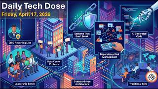 EP-41 Daily Tech Dose - 17-Apr-2026