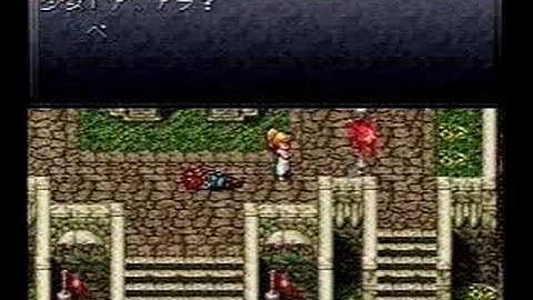Chrono Trigger - Great Game or Greatest Game?