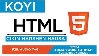 KOYI HTML 28 AUDIO TAG
