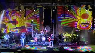 Nick Mason's Saucerful of Secrets - Live Pompei - Part. 1