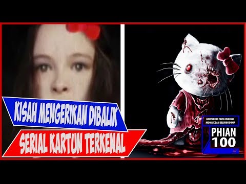 Video: Apa itu Hello Kitty jika bukan kucing?