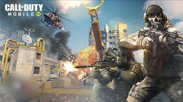 Call of Duty:Mobile - First montage- Heathens