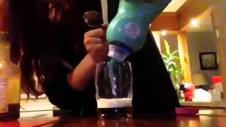 Part E: Density (science demonstration)