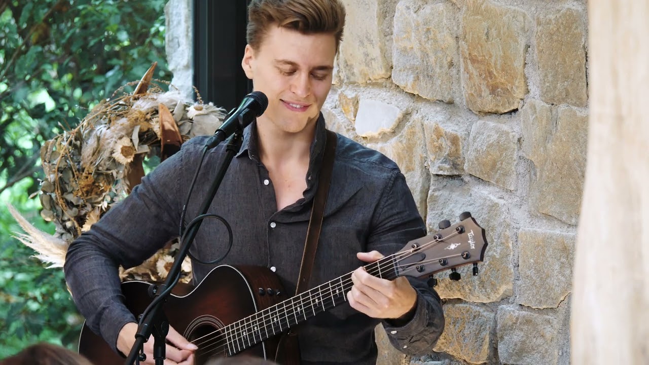 Kleiner Finger Schwur (Florian Künstler) - Wedding Guitar Cover by Nico Grund