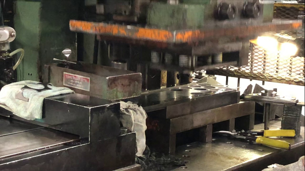 FTI Stamping 2018 - YouTube