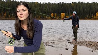 Solo Car Camping, Cooking (& Fly Fishing?) by Madison Clysdale 146,385 views 6 months ago 15 minutes