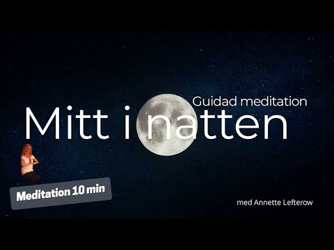 Video: Trött På Att Vakna Upp Mitt På Natten?