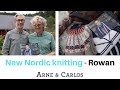 New Nordic Knitting for ROWAN by ARNE & CARLOS - sweater knitting design