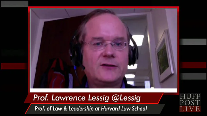 Lessig On Charges Against Swartz