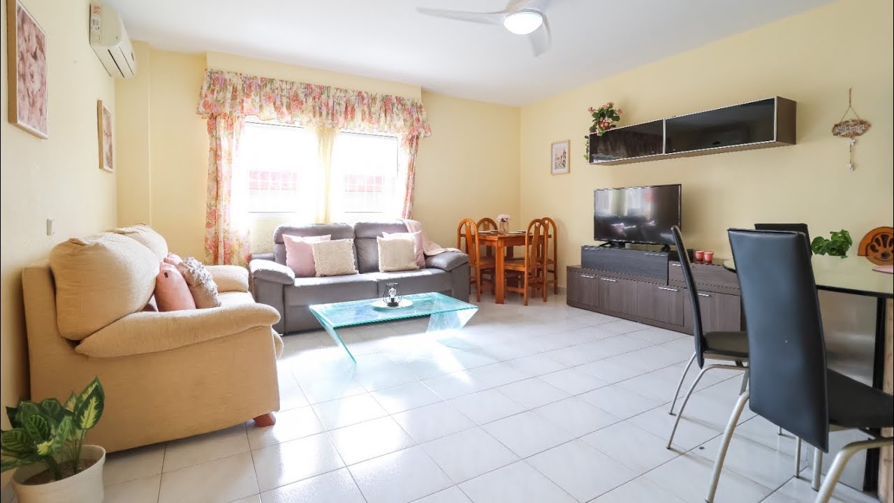 -RESERVADO-A3118LG - APARTAMENTO EN PLANTA BAJA DE 3 HABITACIONES, PATIO Y GARAJE. EN LOS ALCAZARES.