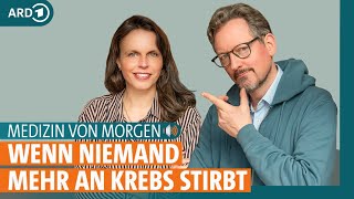 Wenn niemand mehr an Krebs stirbt | Die Medizin von morgen | Ein Podcast mit Hirschhausen und Adick