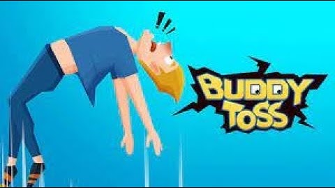 Buddy Toss (Part 3)