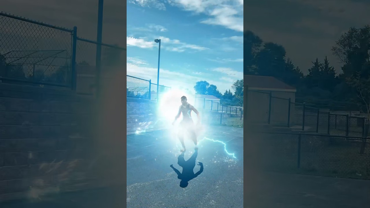 Как бежать как Флэш ⚡️🔥