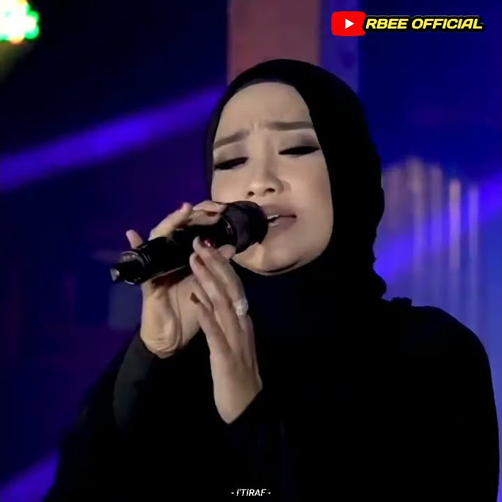 I'TIRAF//Anisa Rahma-Story Wa Religi(om adella)🎶🎶
