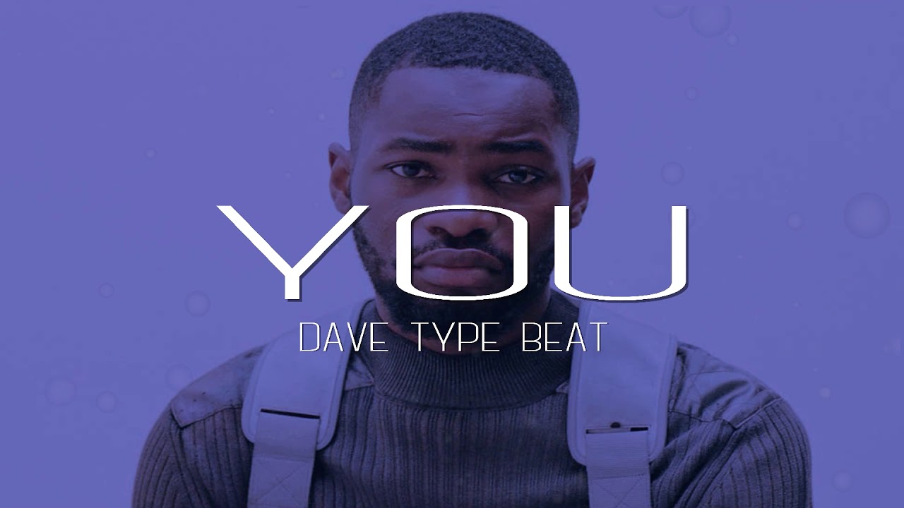 FREE] Dave Type Beat 'You' | Mellow UK 