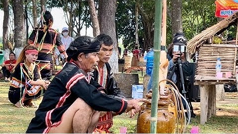 Phục dựng Lễ Tạ Ơn của huyện Krông Pa 2025