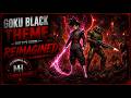 Goku Black Enters DOOM | Dragon Ball Super Reimagined