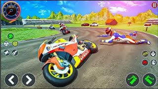 3D Moto GP Bike Speed Racing Challenge - GT Bike Racing Game - Real Bike Race - Bike Gameplay #1 screenshot 5