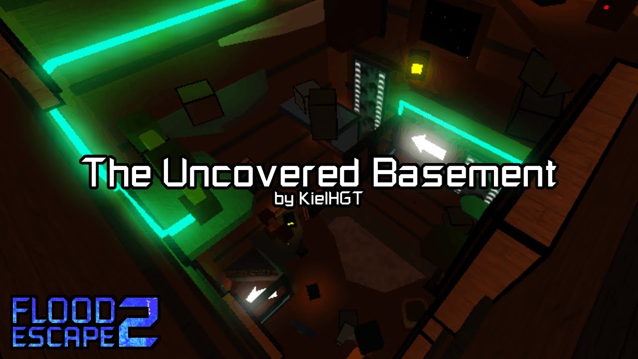 The Uncovered Basement (Hard) by KielHGT | FE2CM [Ft. Abstract_Bliss]