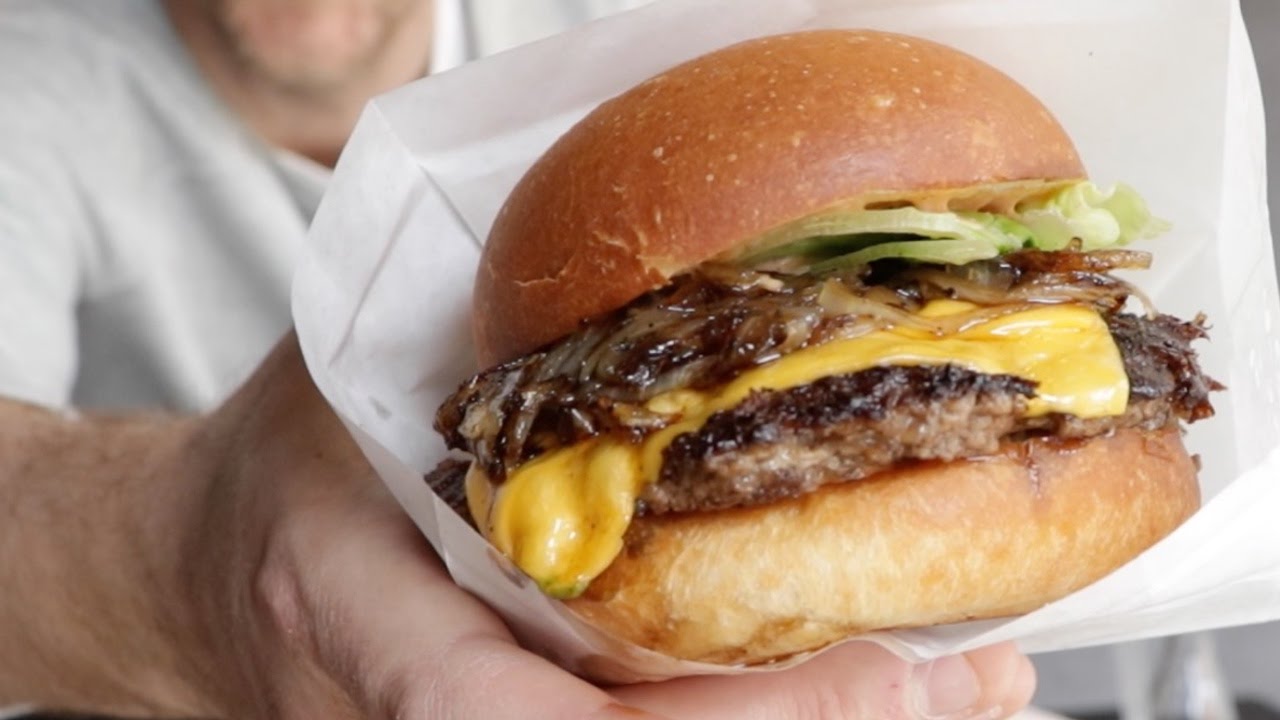 Video till Uppsala får nytt hamburgerställe