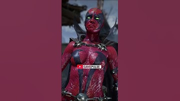 MK11 - Saddest Spawn Intros #mk11