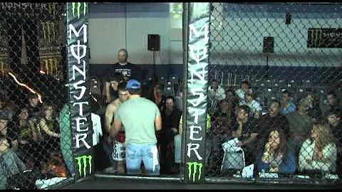 Cage Championships XXVIII - Jeff Escobar vs Kelly ...