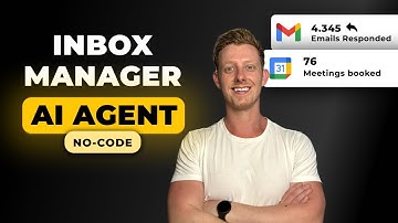 How I Automated My Email Inbox With AI (Relevance AI)