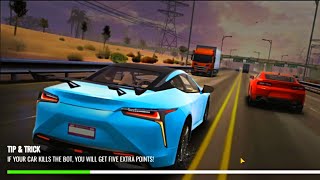 Traffic Driving Game | traffic driving mod apk | traffic driving unlimited money screenshot 3