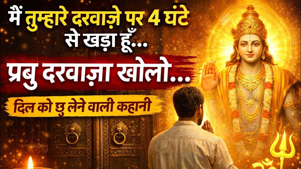 888🕉️ तुम्हें कुछ देना है जल्दी देखो 💰 महादेव जी का कसम है बहुत देर #harharmahadev 