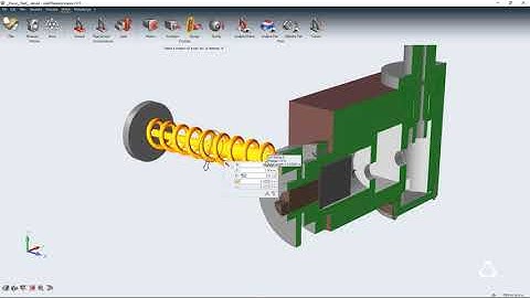 Altair Inspire (Dynamic Motion)