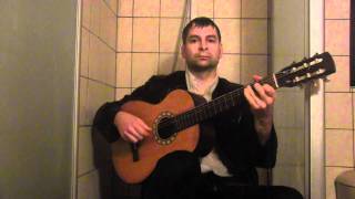 The Rolling Stones - As Tears go by - Marc Kluschat - Fingerstyle