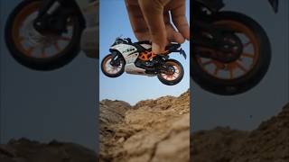 Diecast KTM Bike | Bike Stunts | Motorcycle shorts bike ktm motorcycle