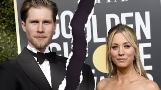 Kaley Cuoco And Karl Cook Split