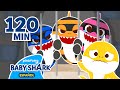 Los Mejores Videos de Febrero | Cuentos Cortos | Canciones Infantiles | Baby Shark en español