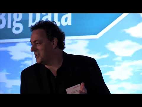 The future of data, technology and the Internet: Futurist Speaker Gerd Leonhard #Online12