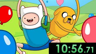 I tried speedrunning Bloons Adventure Time TD and created an incredibly broken strategy by EazySpeezy 574,057 views 8 months ago 11 minutes, 5 seconds