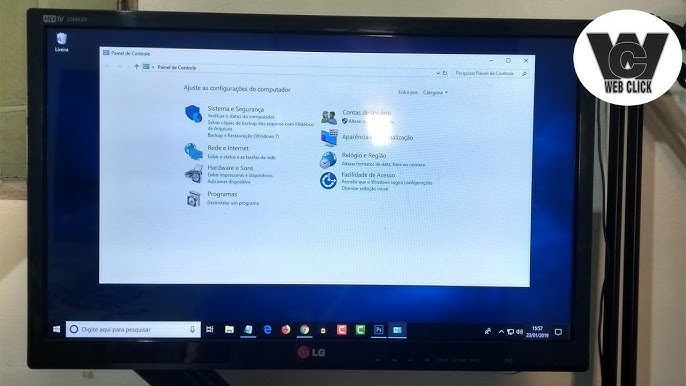 Painel de controle fecha sozinho? Como resolver bug no Windows 10