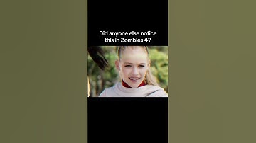 ZOMBIES 4: Dawn of the Vampires | Did anyone else notice this?