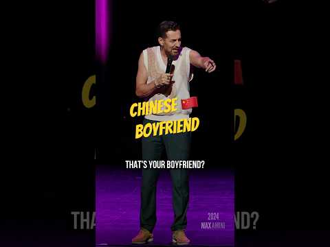 max amini's hilarious chinese indian comedy skit
