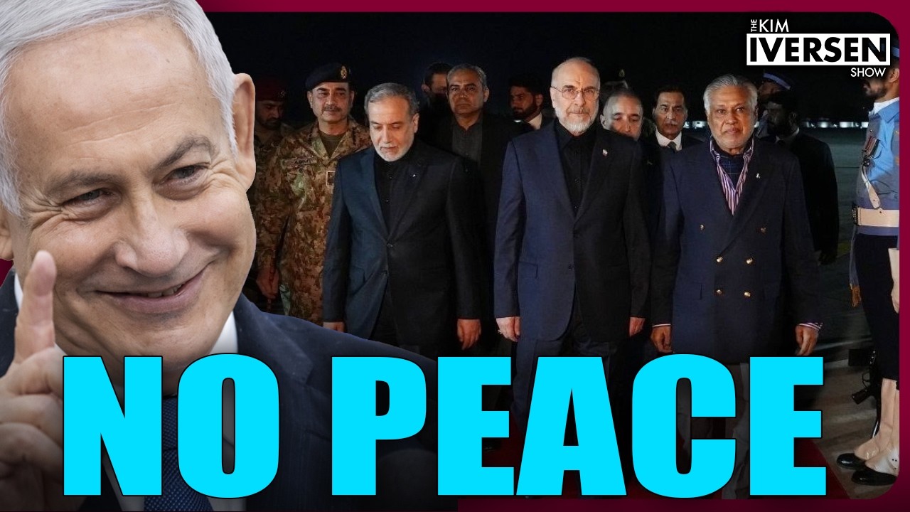 No Peace with Iran — Because Israel Won't Allow it