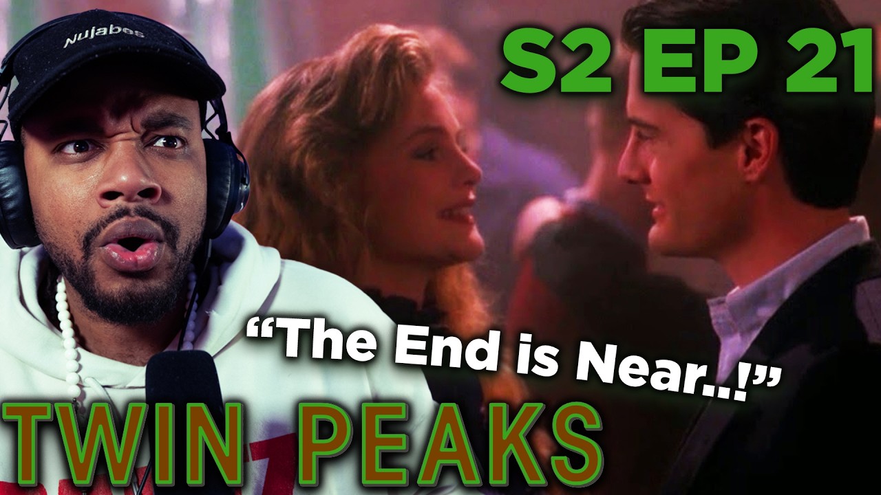 Twin Peaks Season 2 Episode 21 (First Time Reaction)
