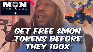 Pixelmon&#39;s $MON Token Is Launching SOON | How to get FREE $MON Token (Watch ASAP)