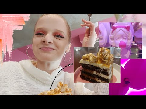 Прогулка по Питеру и интересным местам/ кафе ChocolateBar/ Новая Голландия/ влог