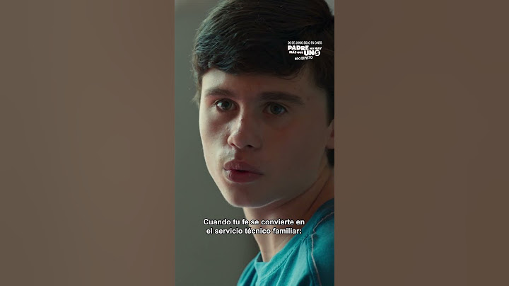 PADRE NO HAY MÁS QUE UNO 5. A Dani se le acumula el trabajo. Exclusivamente en cines 26 de junio.