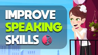 Improve SPEAKING Skills With Exercises | Renting An Apartment