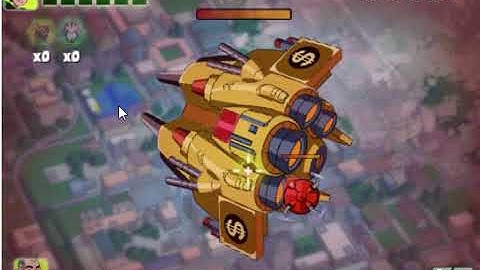 ben 10 omniverse game   danger  from dimension 12