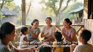 Batangas Folklore  Ililipad Ka Sa Maculot