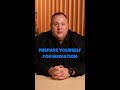 How to Stay Calm in Divorce Mediation and Save Money Doing It